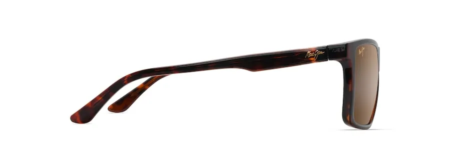 Maui Jim Mamalu Bay Sunglass- Glass Cherry Tortoise