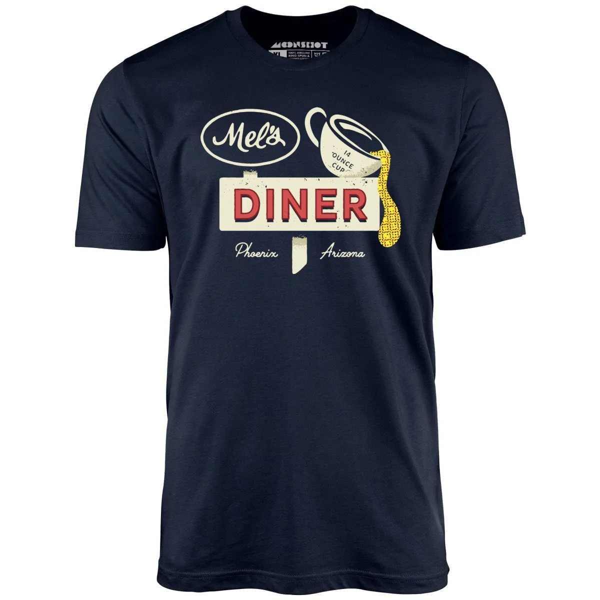 Mel's Diner - Alice - Unisex T-Shirt