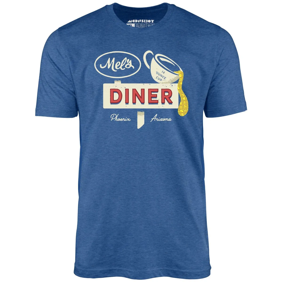 Mel's Diner - Alice - Unisex T-Shirt