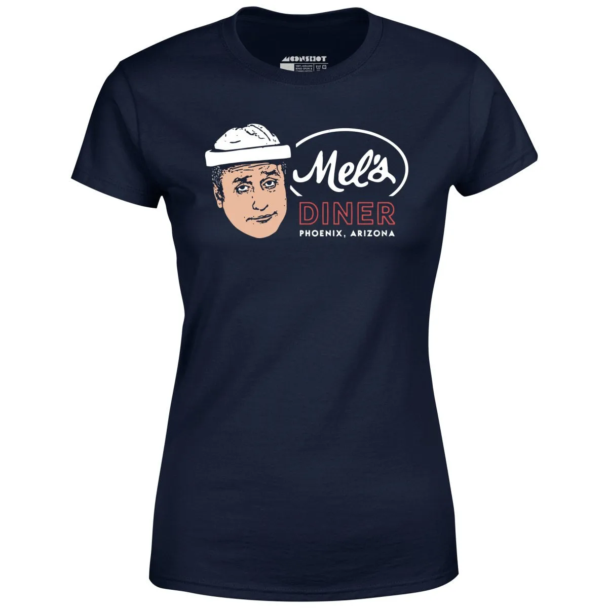 Mel's Diner - Alice v2 - Women's T-Shirt