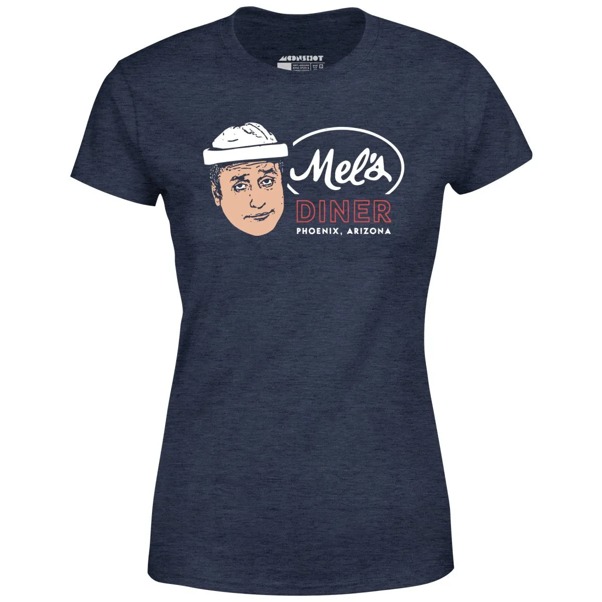 Mel's Diner - Alice v2 - Women's T-Shirt