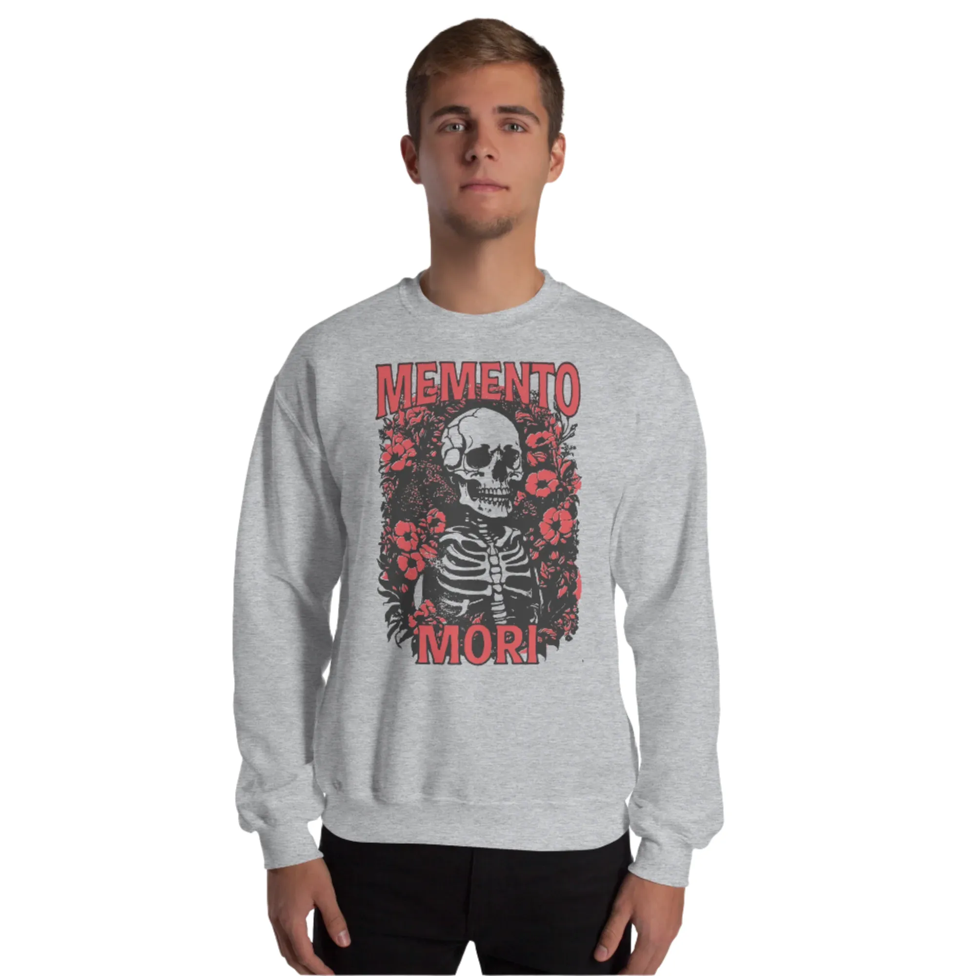 Memento Mori Sweatshirt