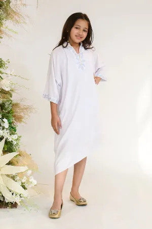 Mystic Baroque- Relax Fit Kaftan For Girls