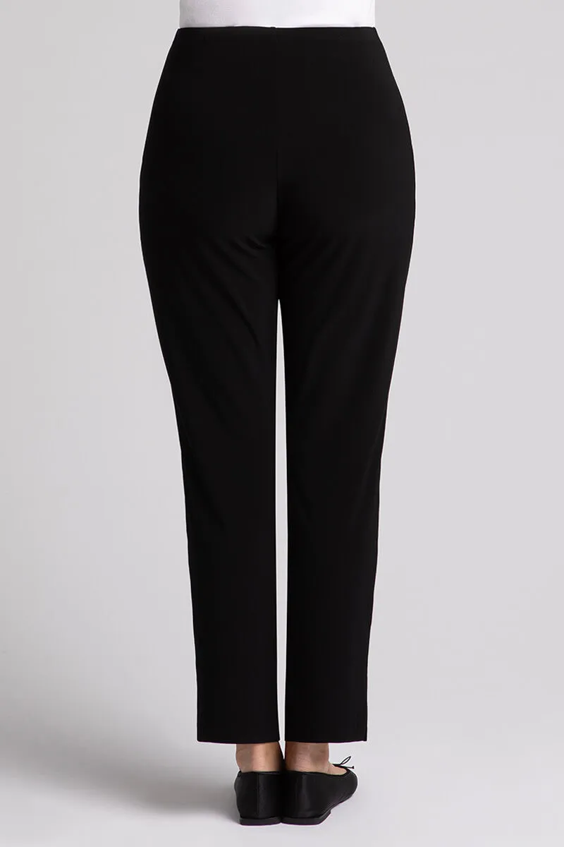 Narrow Pant Long | Black