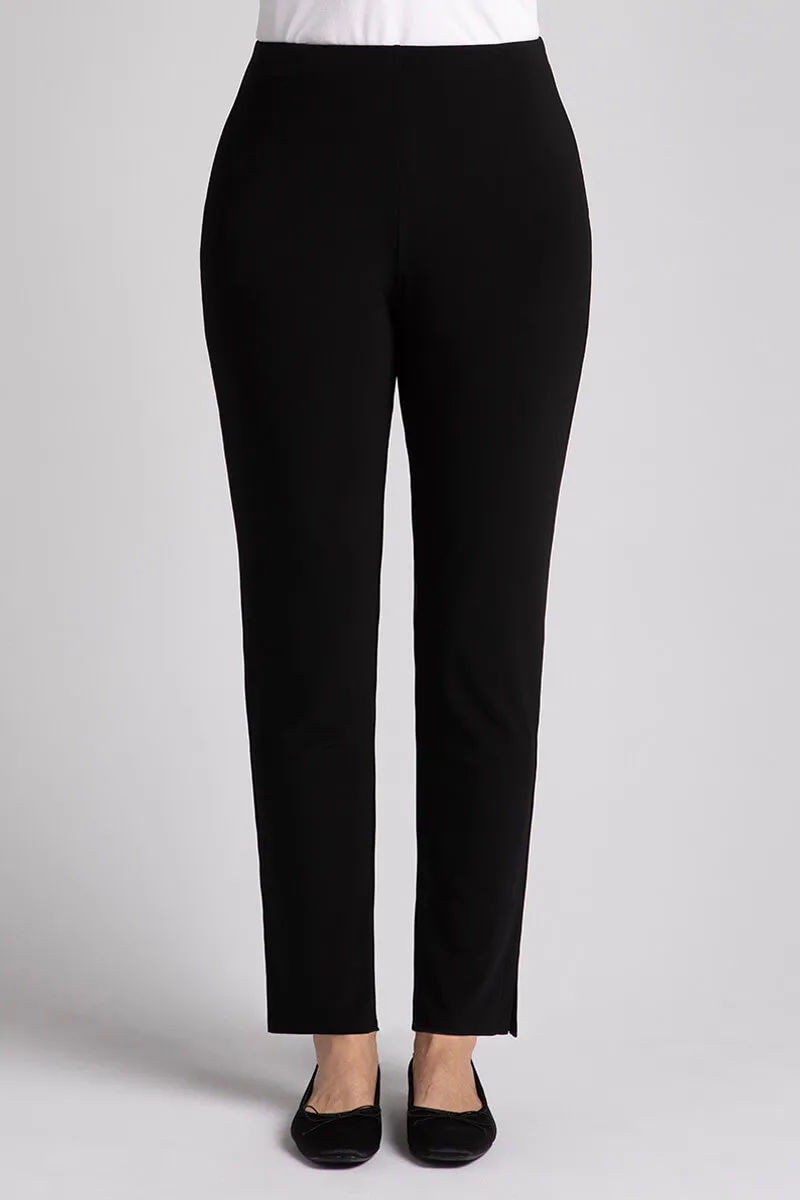 Narrow Pant Long | Black