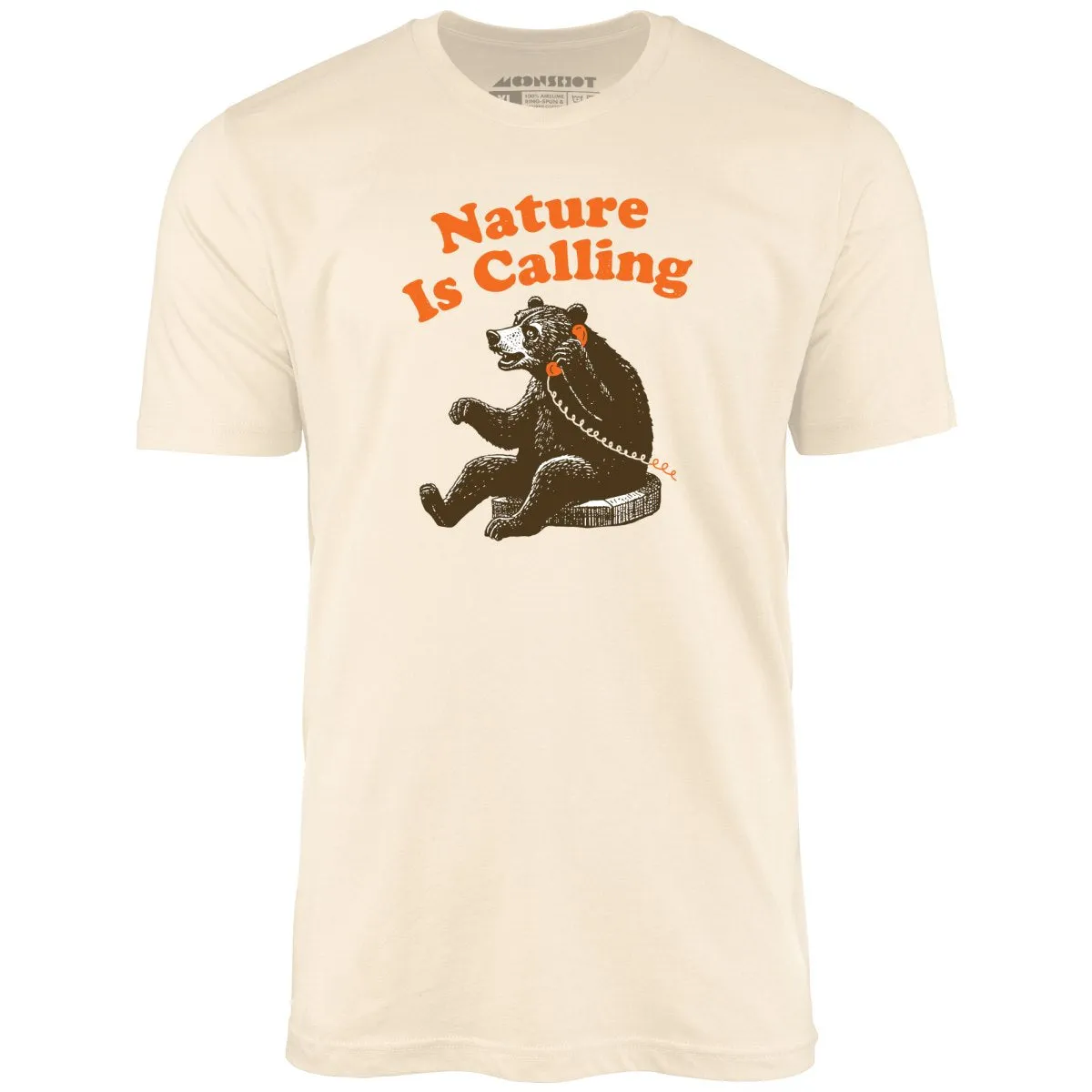 Nature is Calling - Unisex T-Shirt