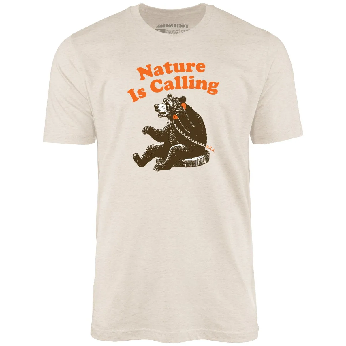 Nature is Calling - Unisex T-Shirt