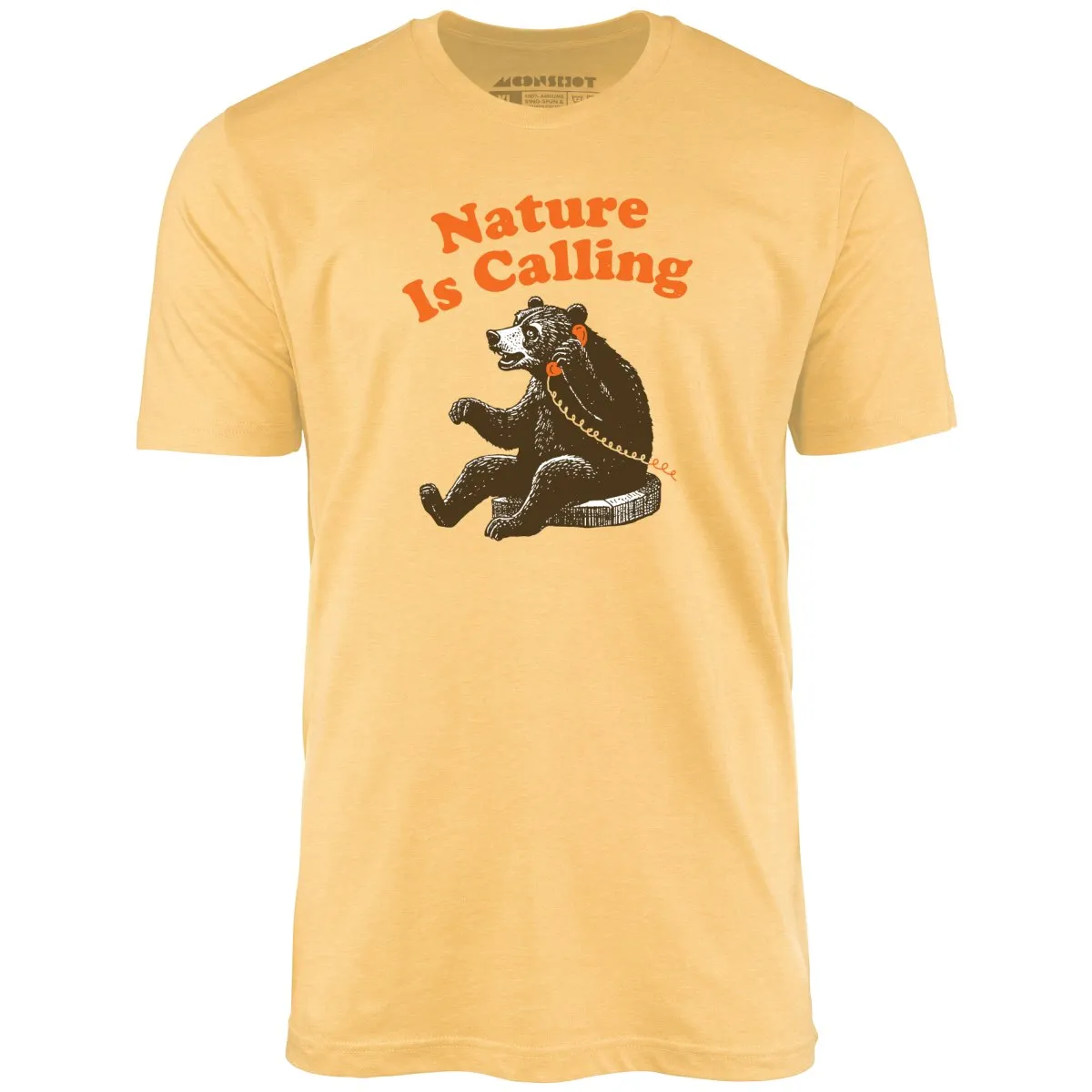 Nature is Calling - Unisex T-Shirt