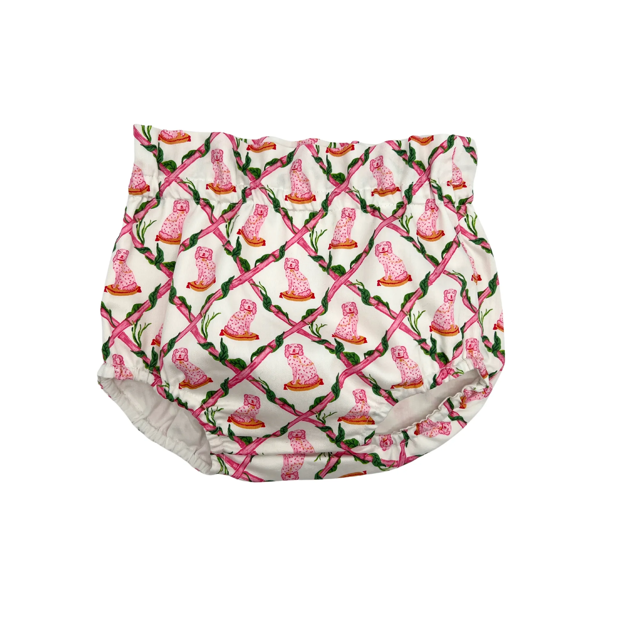 New! Willa Heart Cotton Bloomer Trio: Little Goodall   Willa Heart Collection