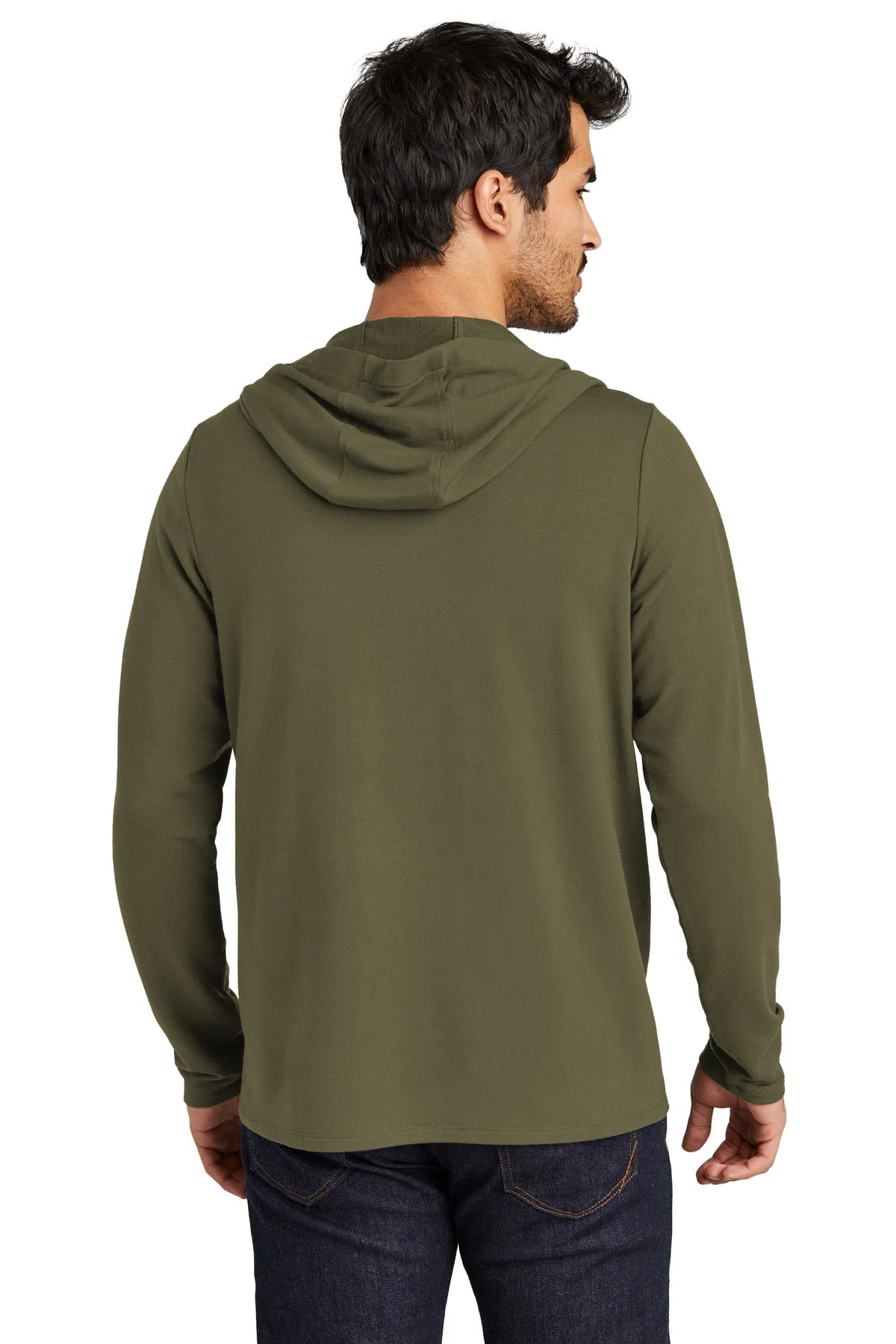 OGIO Luuma Flex Hooded Henley OG826