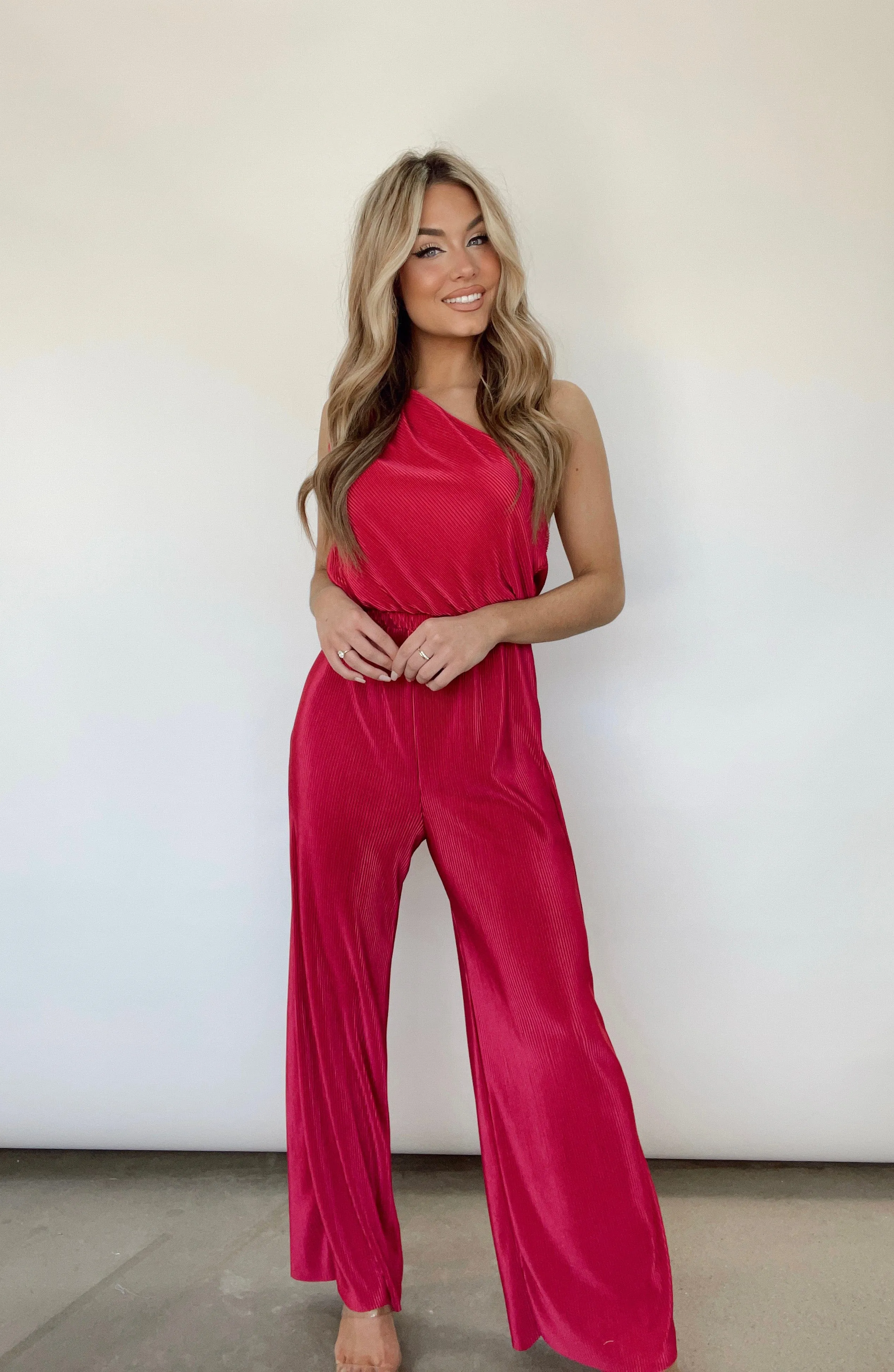 Orchid Oasis Jumpsuit