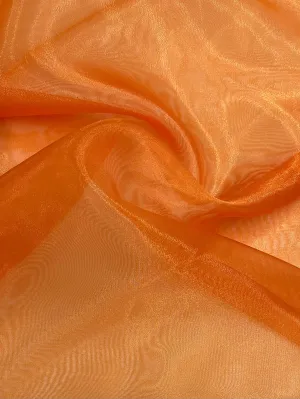 Organza - Orange - 150cm