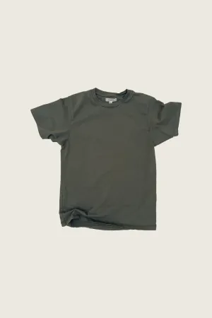 PHIPPS CLASSIC LOGO T KHAKI