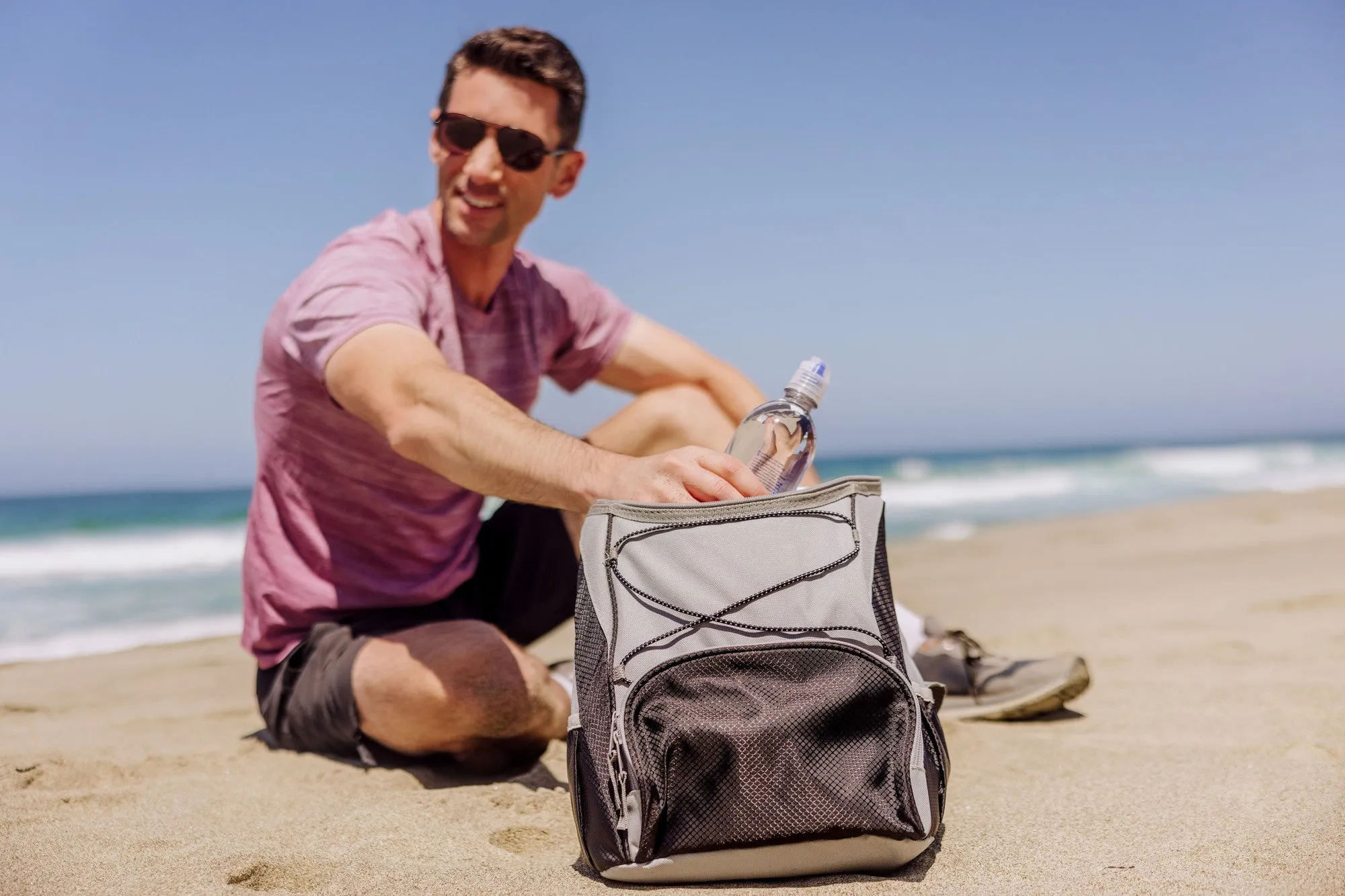 Pittsburgh Steelers - PTX Backpack Cooler