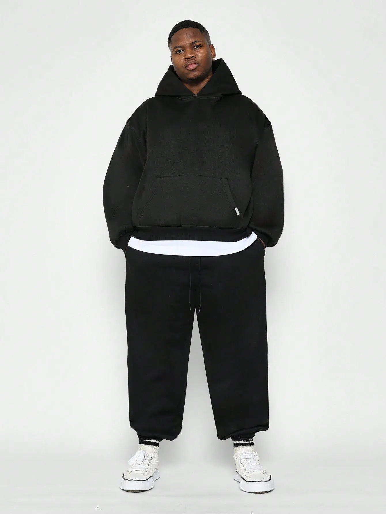 Plus Size Essential 90's Jogger