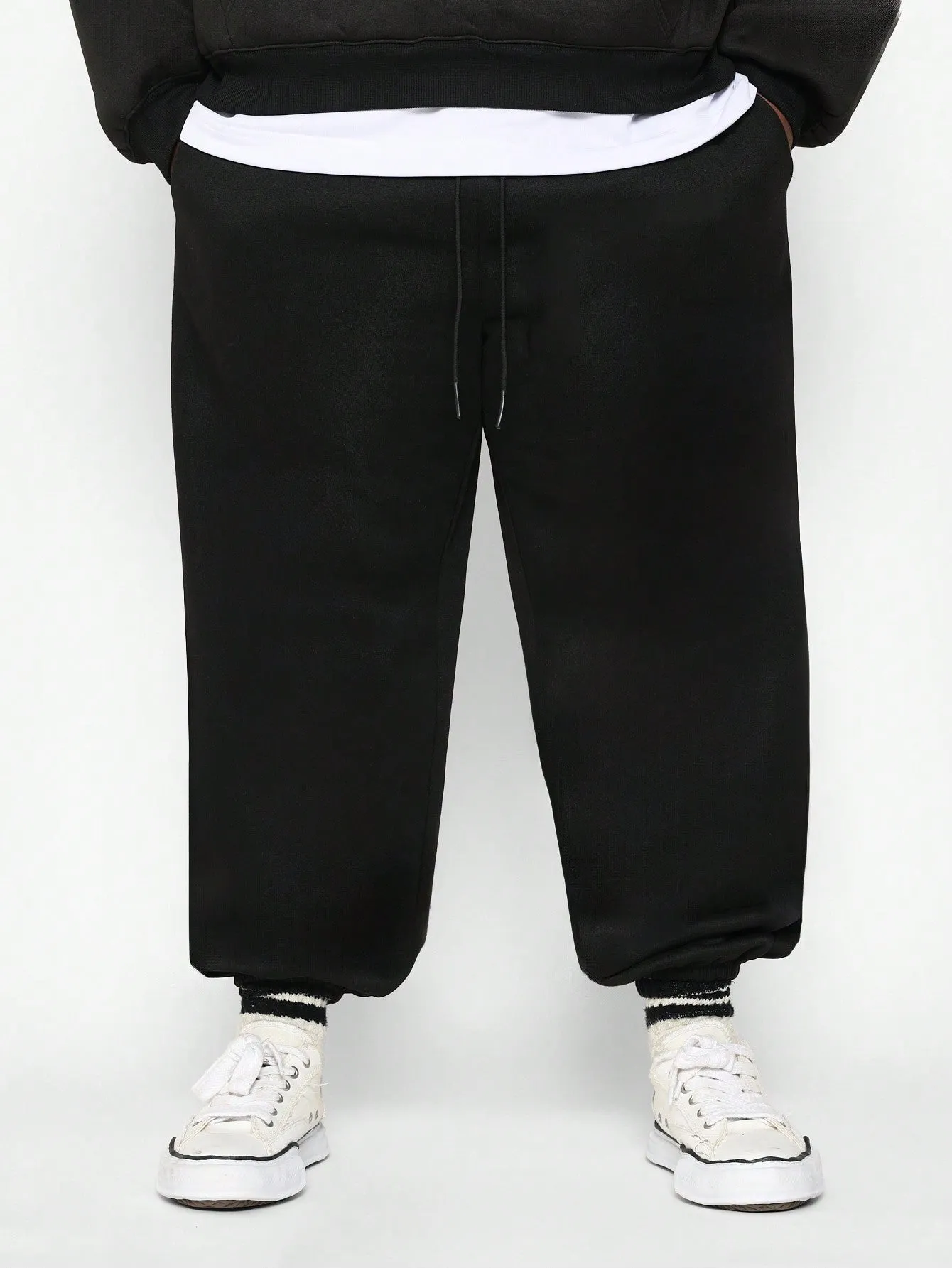 Plus Size Essential 90's Jogger