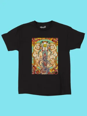 Popkiller Artist Series Shintaro Kago Scales Youth T-shirt