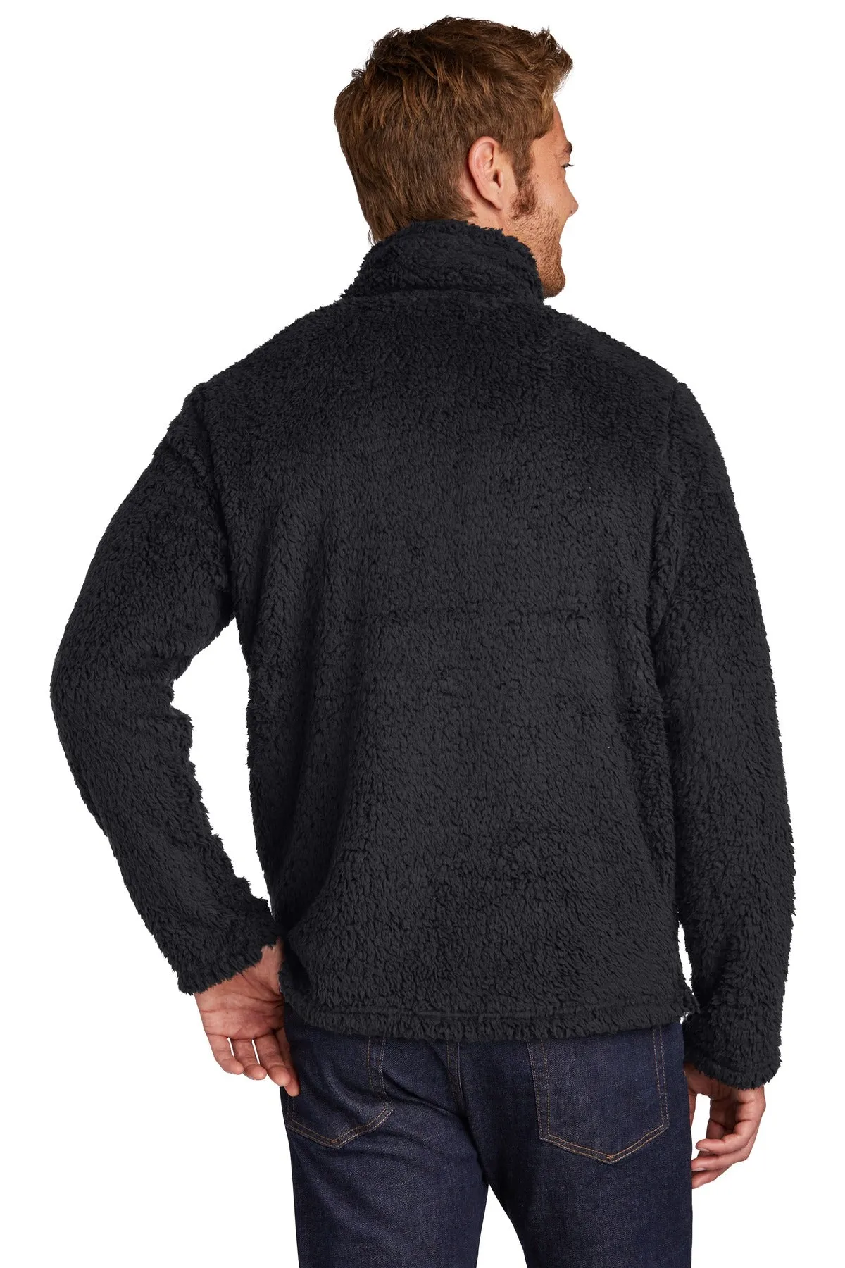 Port Authority Cozy 1/4-Zip Fleece F130