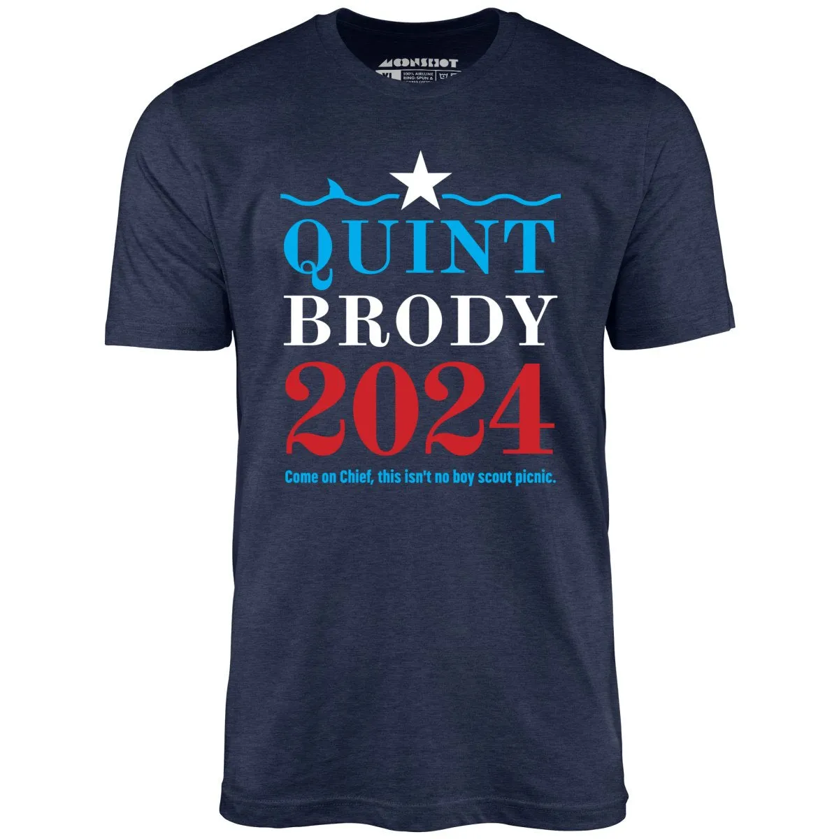 Quint Brody 2024 - Unisex T-Shirt