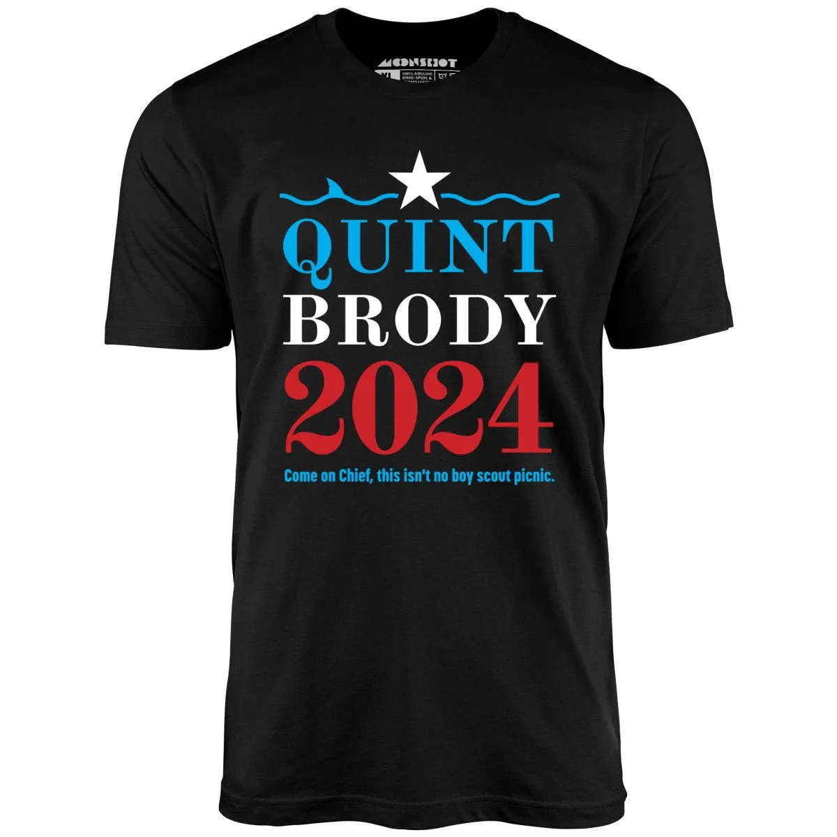 Quint Brody 2024 - Unisex T-Shirt