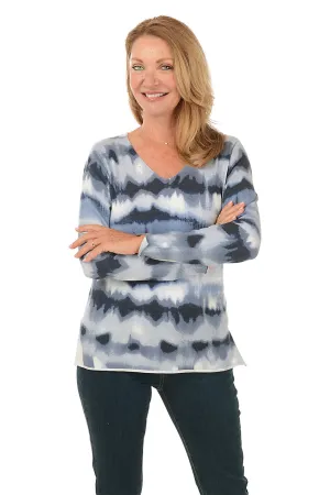 Reflection Lightweight V-Neck Sweater