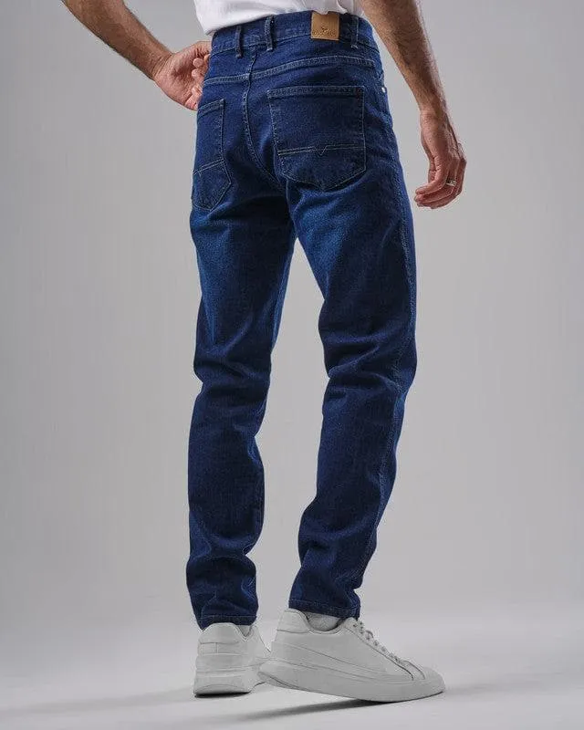 REGULAR FIT JEANS -  DARK JEANS