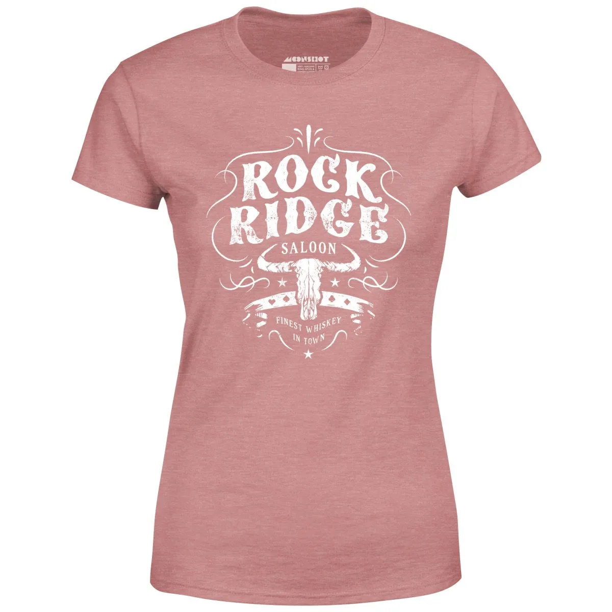 Rock Ridge Saloon - Women's T-Shirt