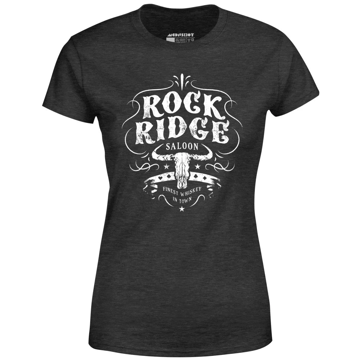 Rock Ridge Saloon - Women's T-Shirt