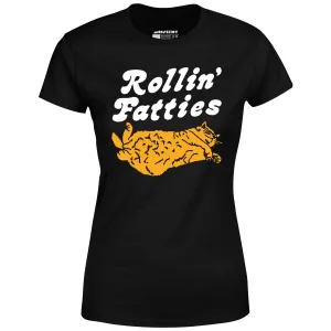 Rollin' Fatties - Women's T-Shirt