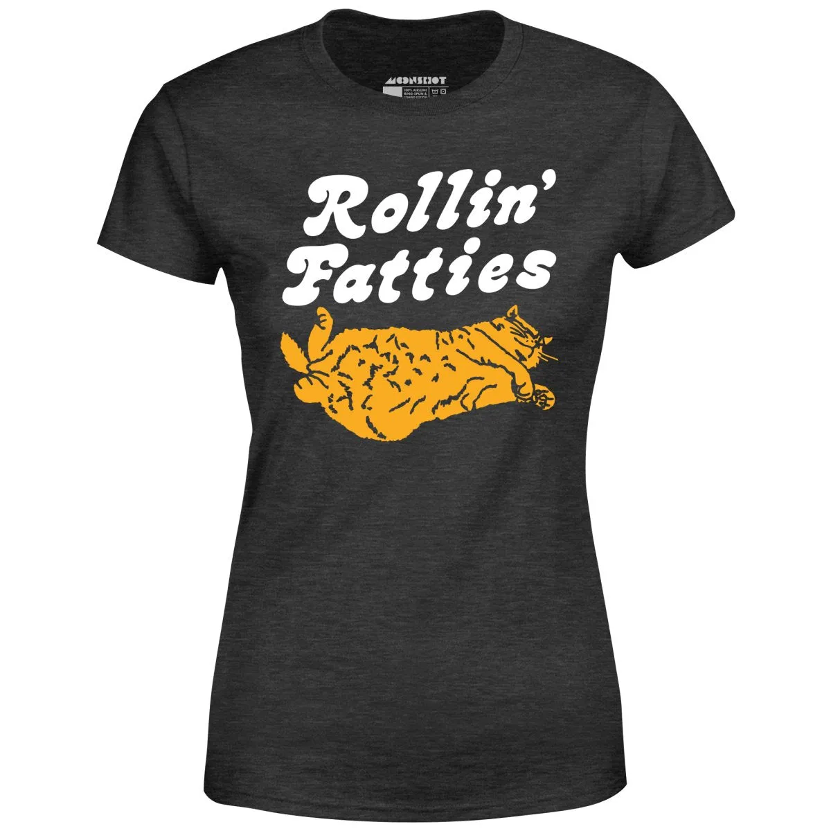 Rollin' Fatties - Women's T-Shirt