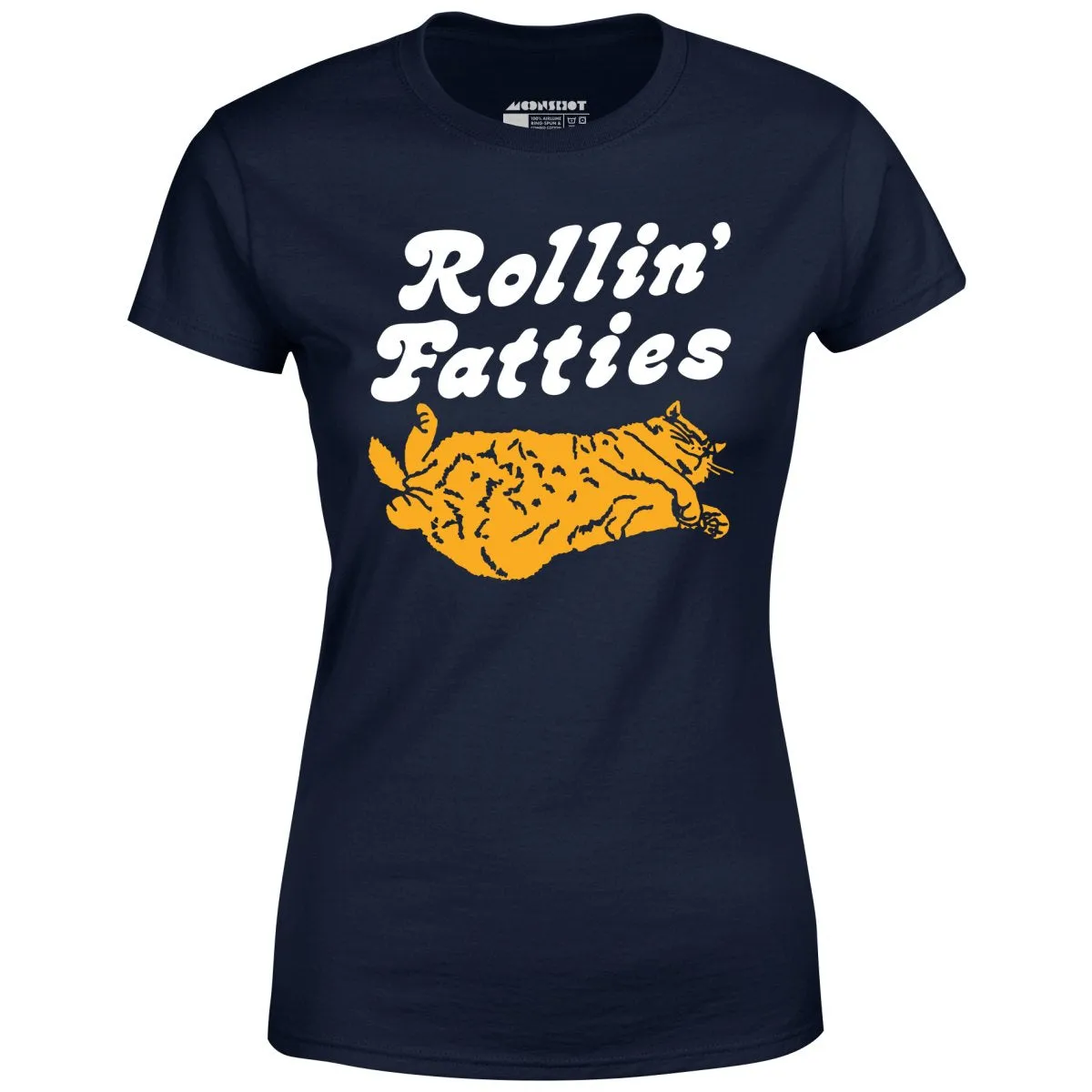 Rollin' Fatties - Women's T-Shirt