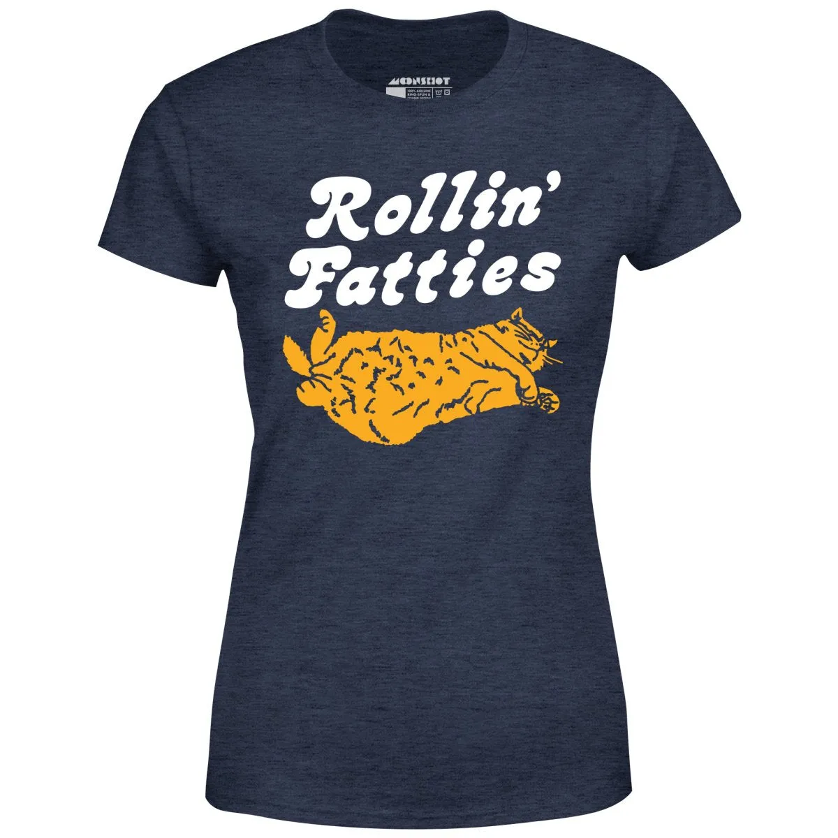 Rollin' Fatties - Women's T-Shirt