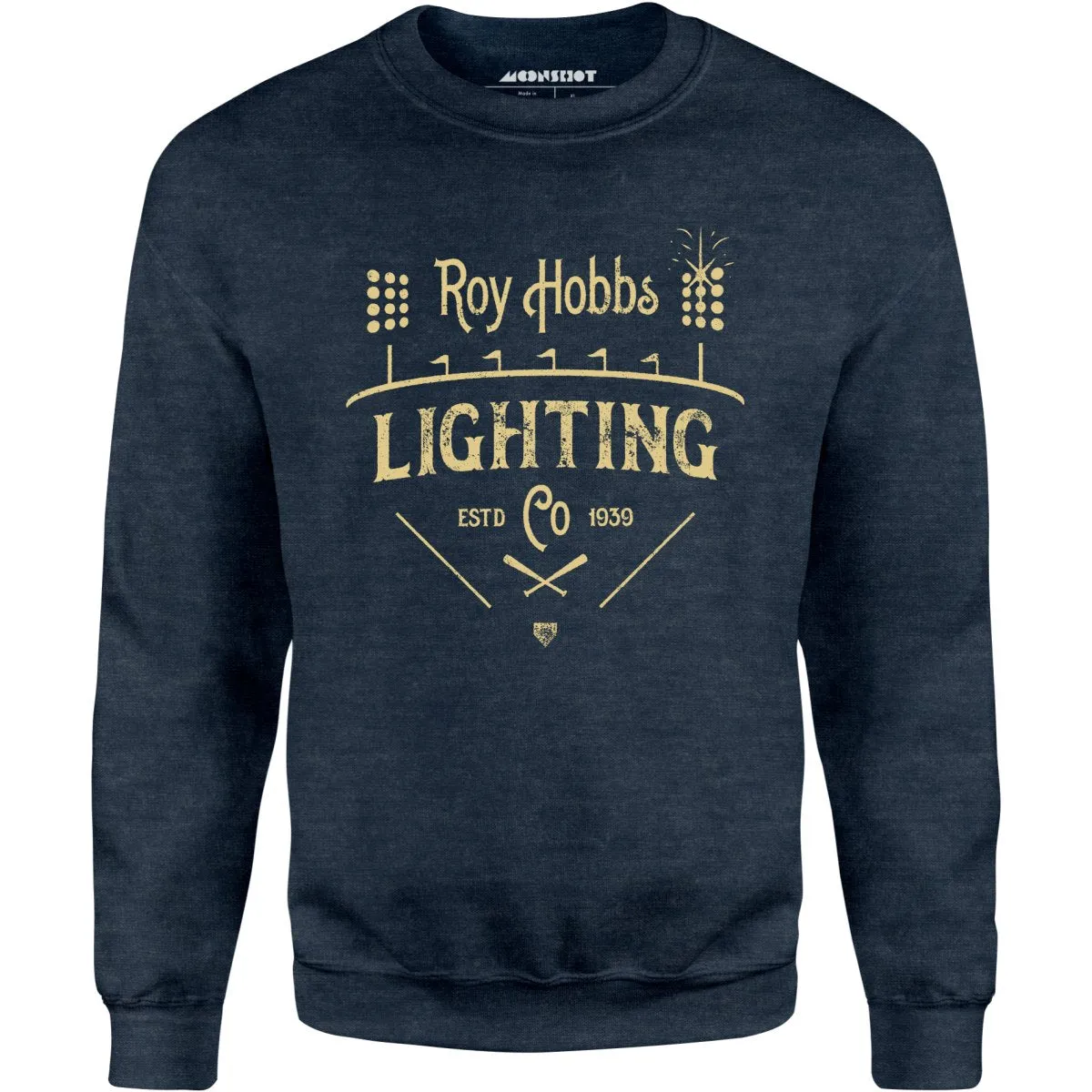 Roy Hobbs Lighting Co. - Unisex Sweatshirt