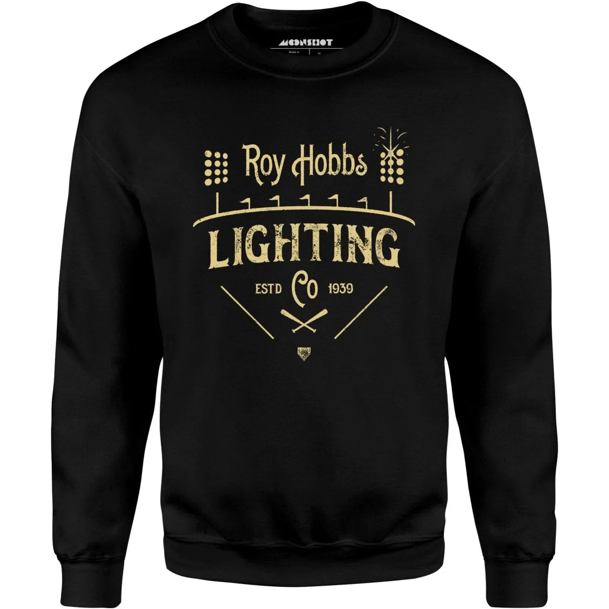 Roy Hobbs Lighting Co. - Unisex Sweatshirt