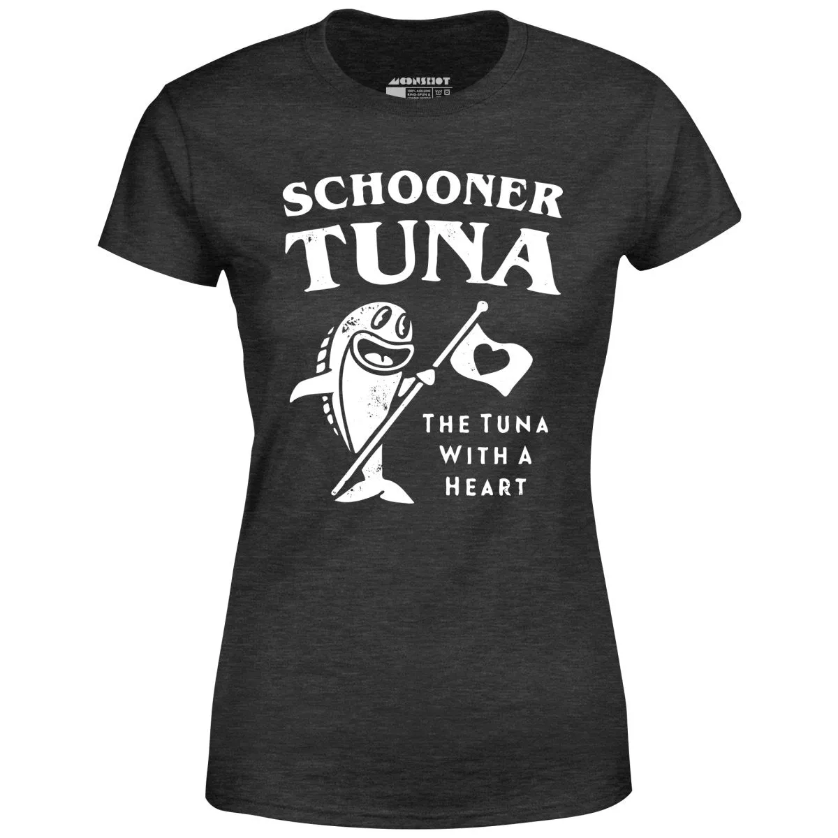 Schooner Tuna - Women's T-Shirt