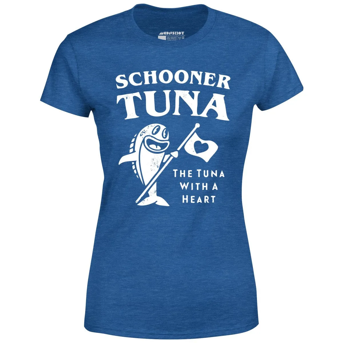 Schooner Tuna - Women's T-Shirt