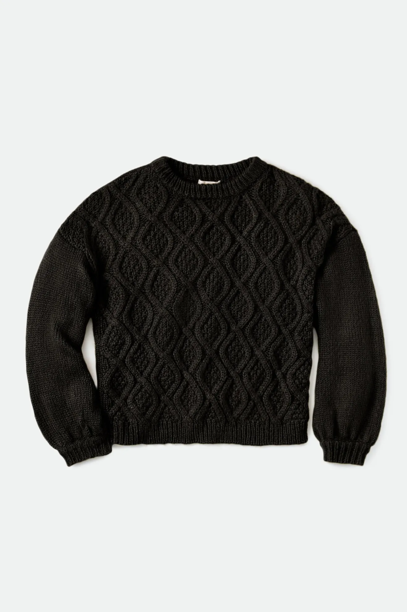 Sheffield Sweater - Black