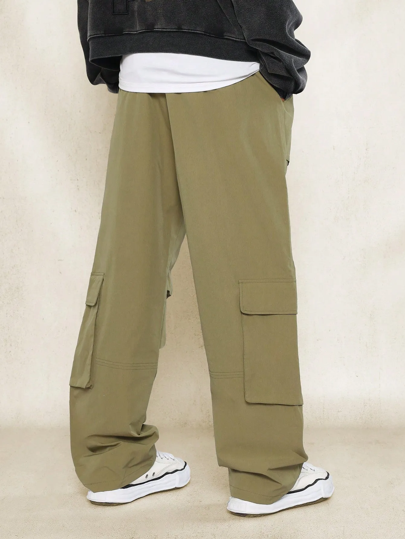 Skater Fit Cargo Pant