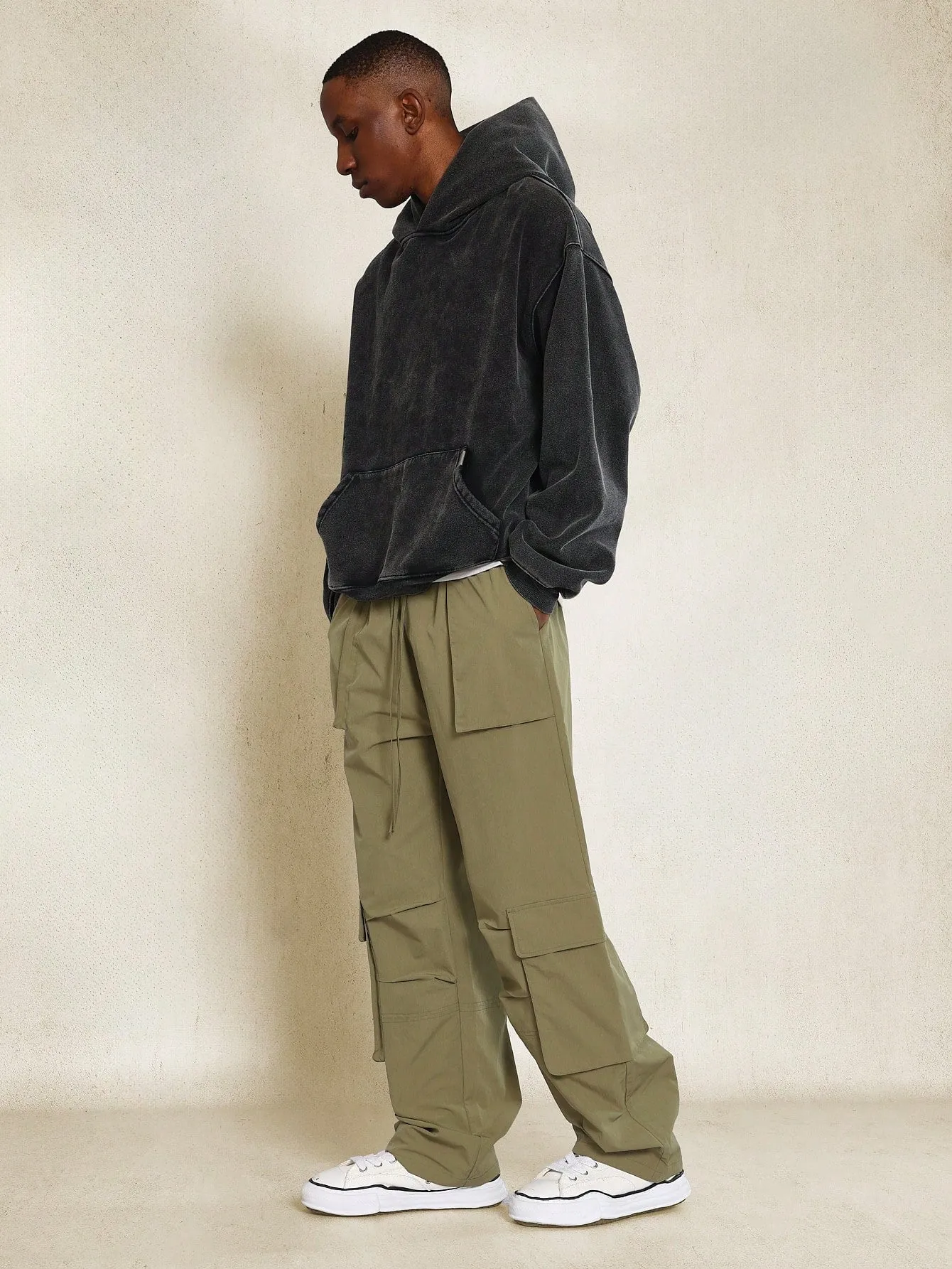 Skater Fit Cargo Pant