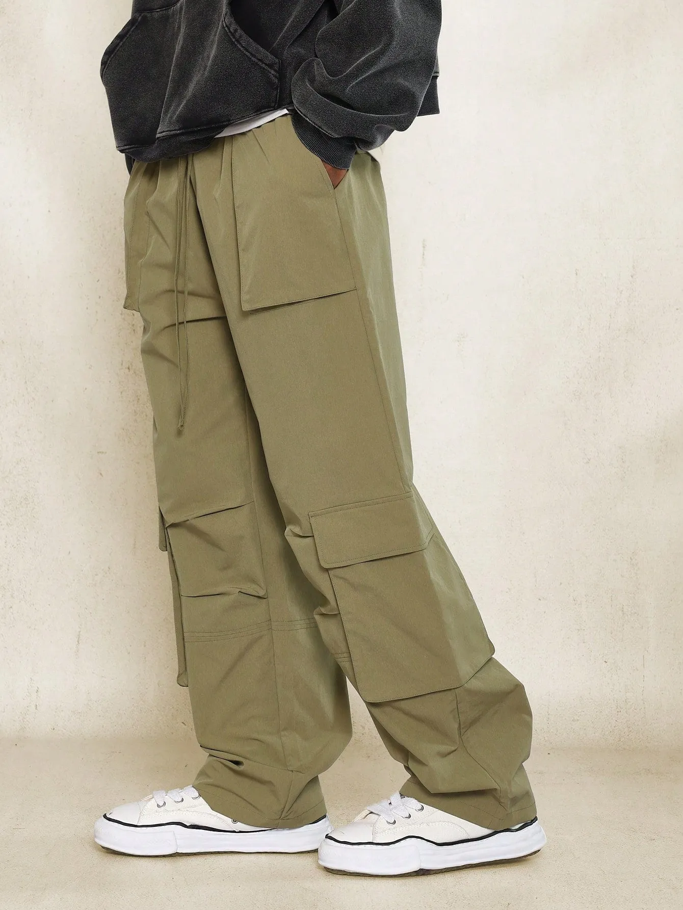 Skater Fit Cargo Pant