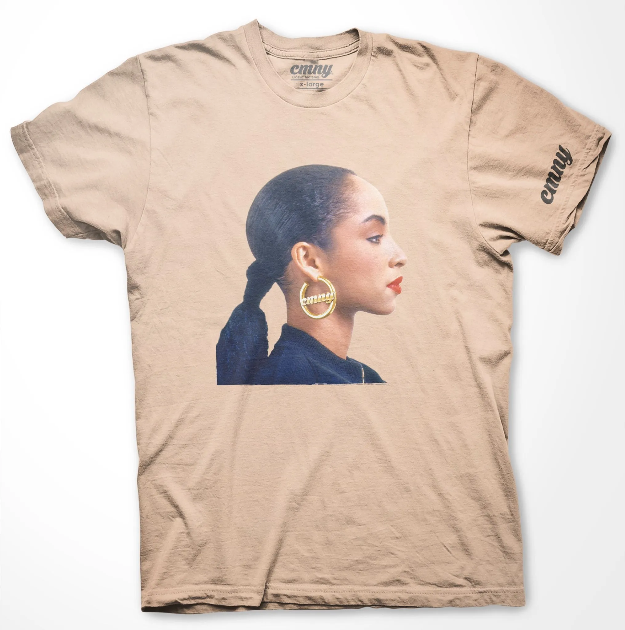 Soldier of Love (Sade) Tee