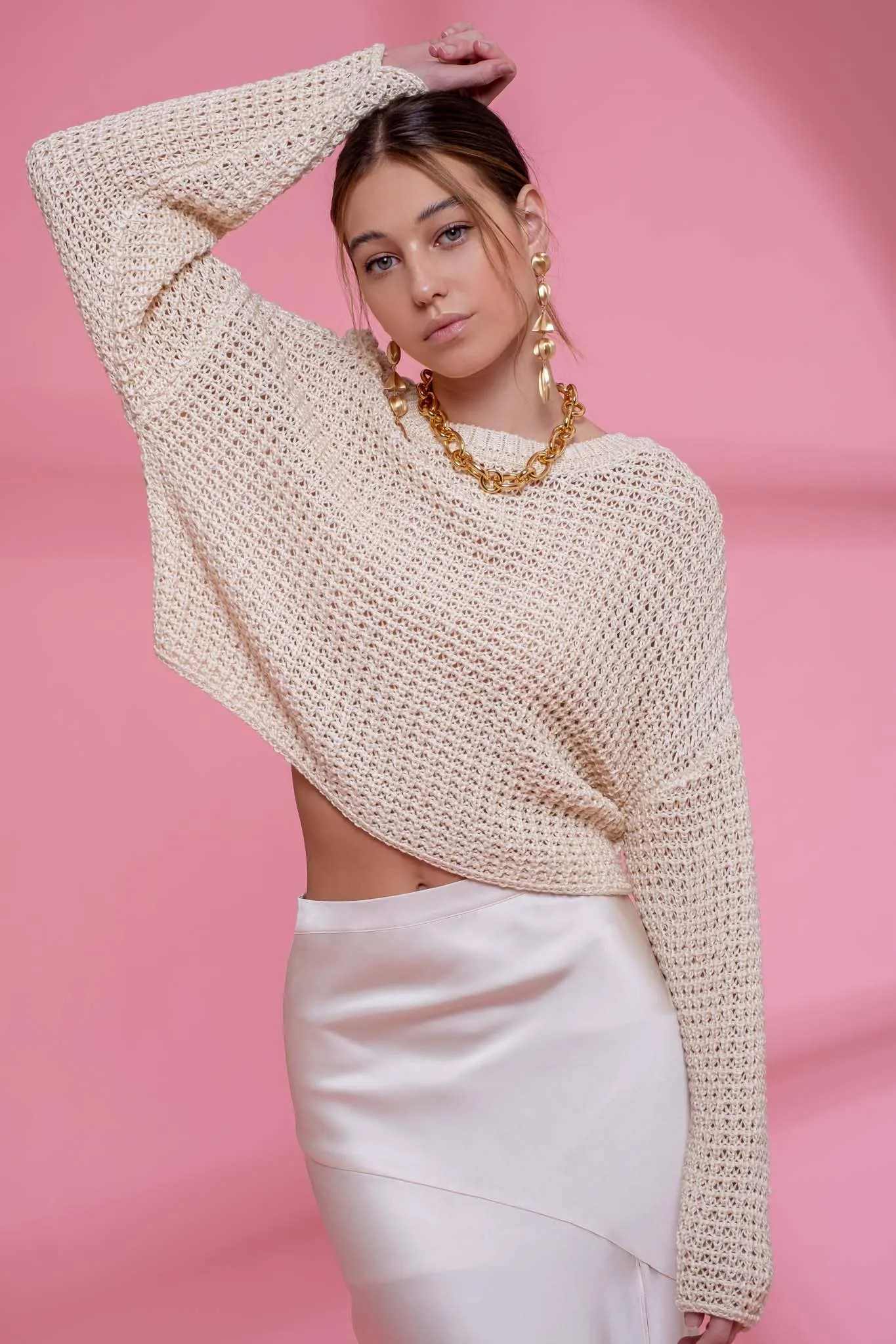 SULLIVAN KNIT SWEATER