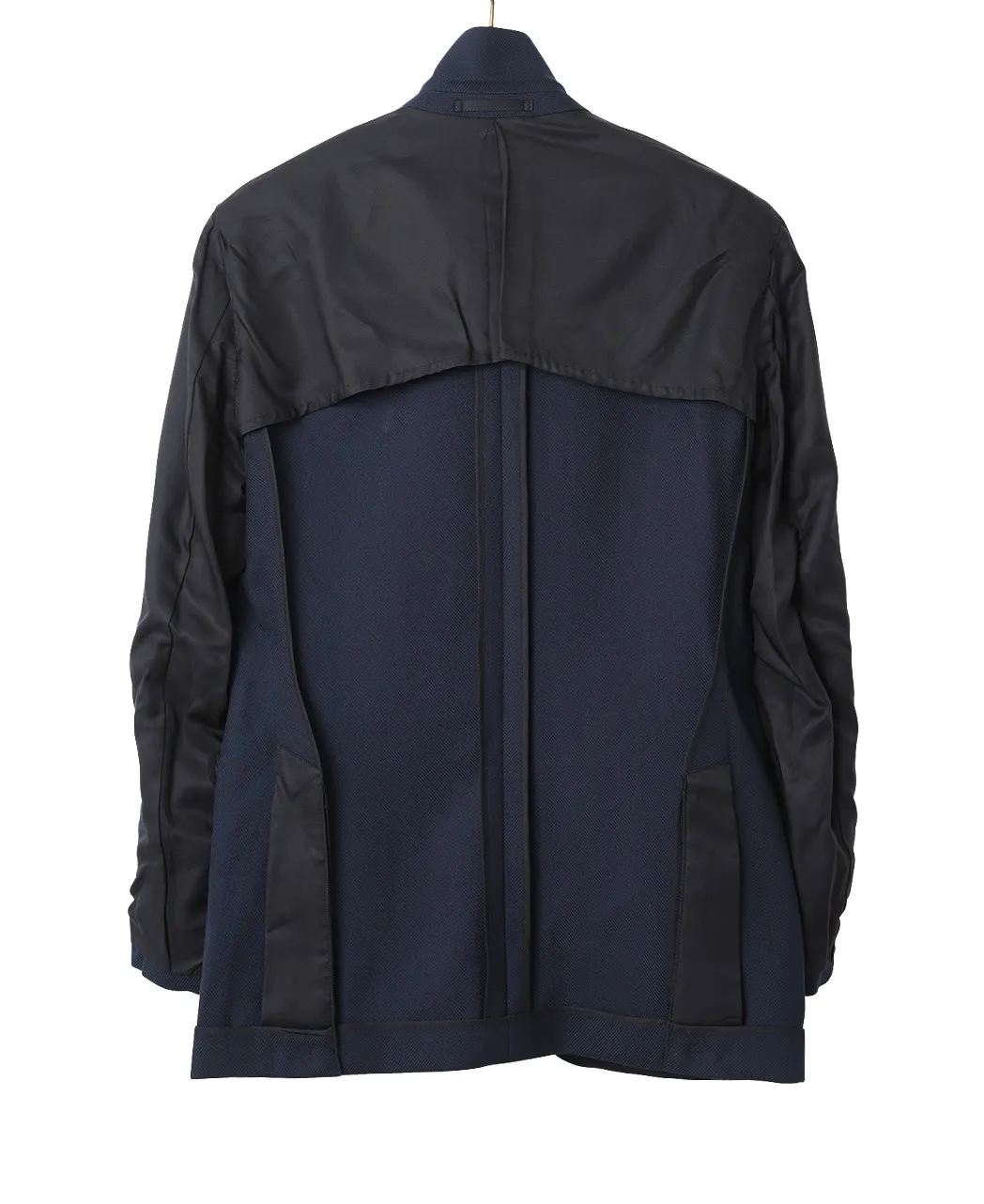 Tech Wool Jacket