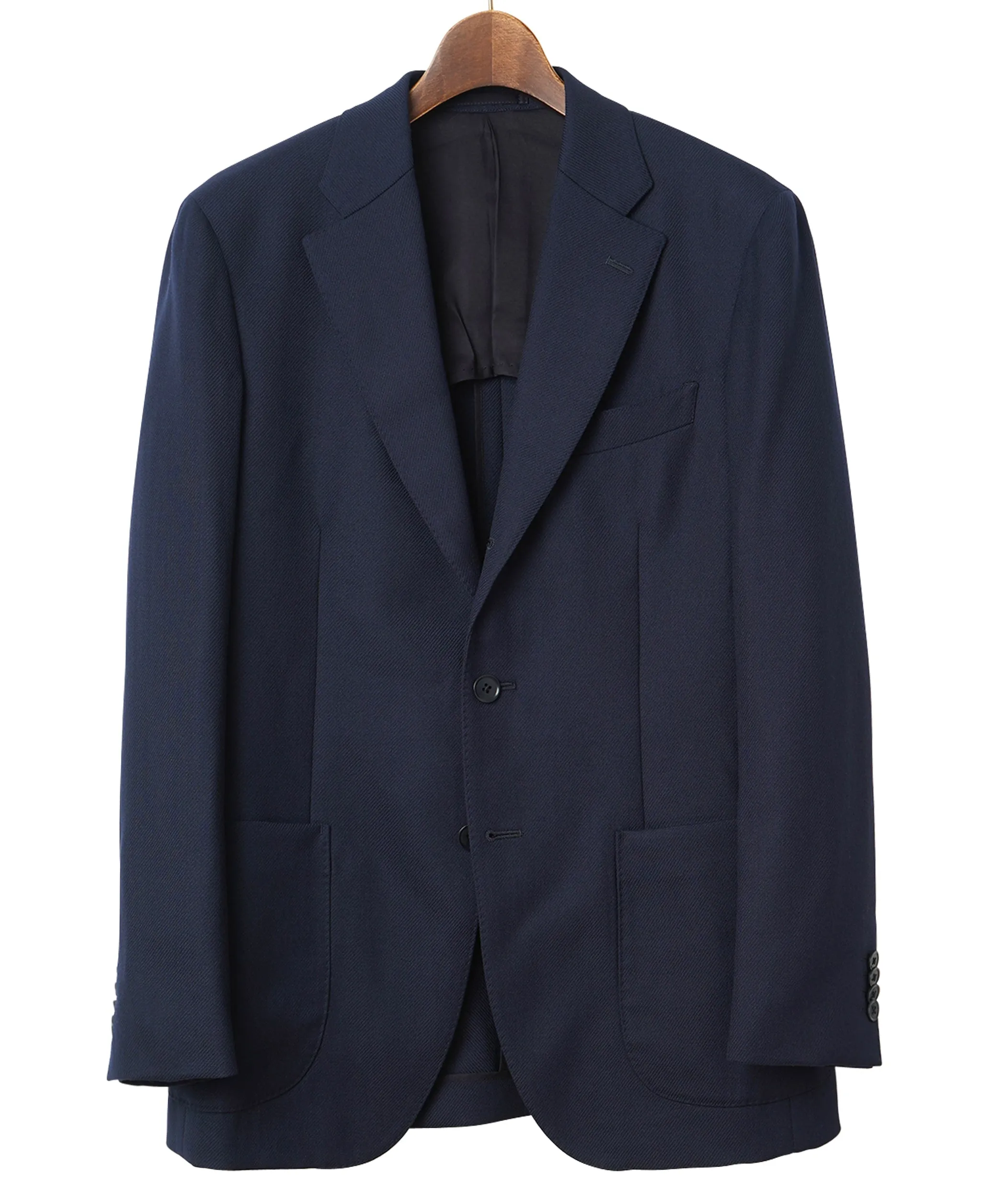 Tech Wool Jacket