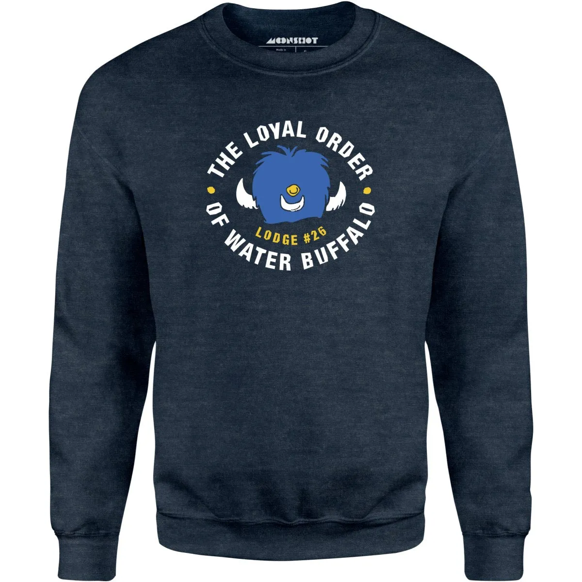 The Loyal Order of Water Buffalo Lodge 26 - Unisex Sweatshirt