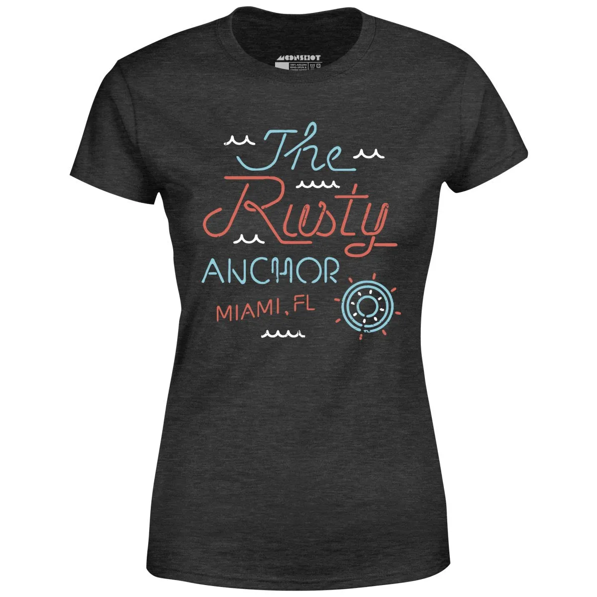 The Rusty Anchor Bar - Women's T-Shirt