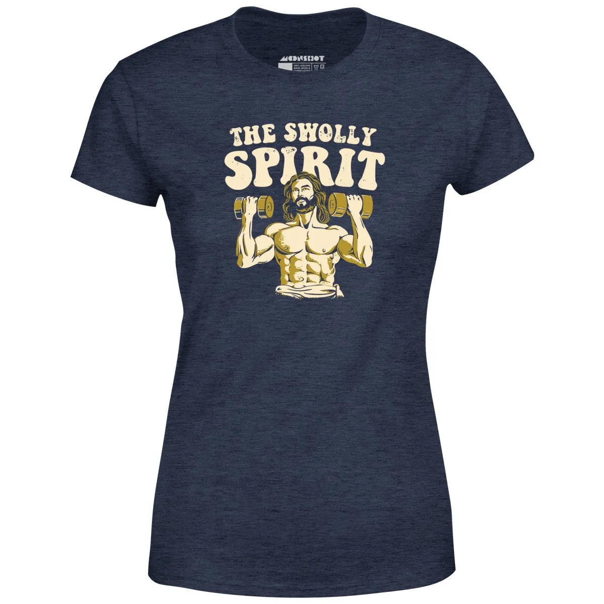 The Swolly Spirit - Women's T-Shirt