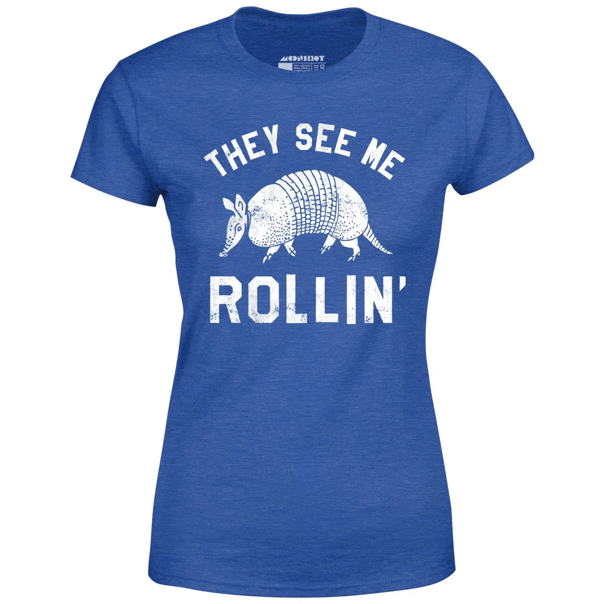 They See Me Rollin' - Women's T-Shirt