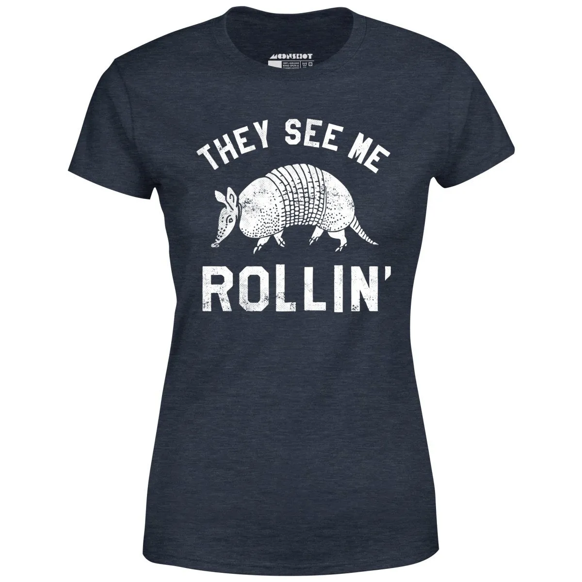 They See Me Rollin' - Women's T-Shirt