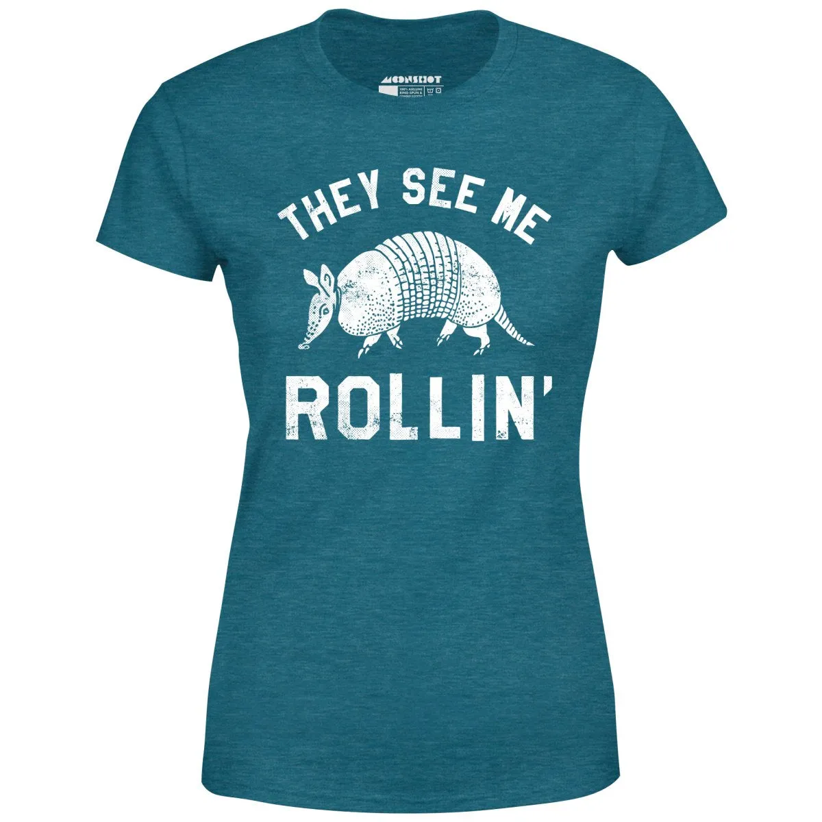 They See Me Rollin' - Women's T-Shirt